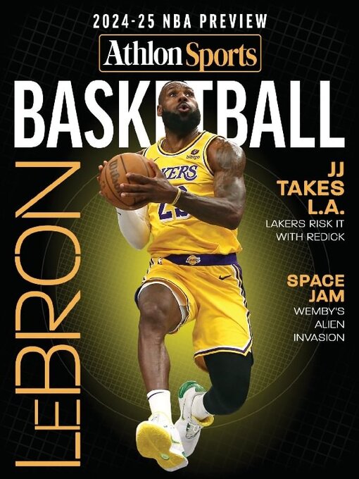 Title details for NBA Preview by The Arena Platform, Inc. - Available